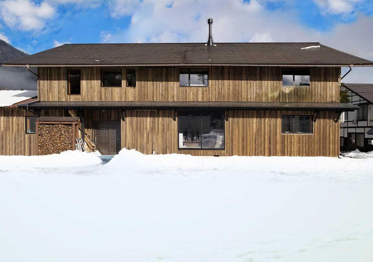 白馬の黒馬　Darkhorse @Hakuba Hotel Exterior photo